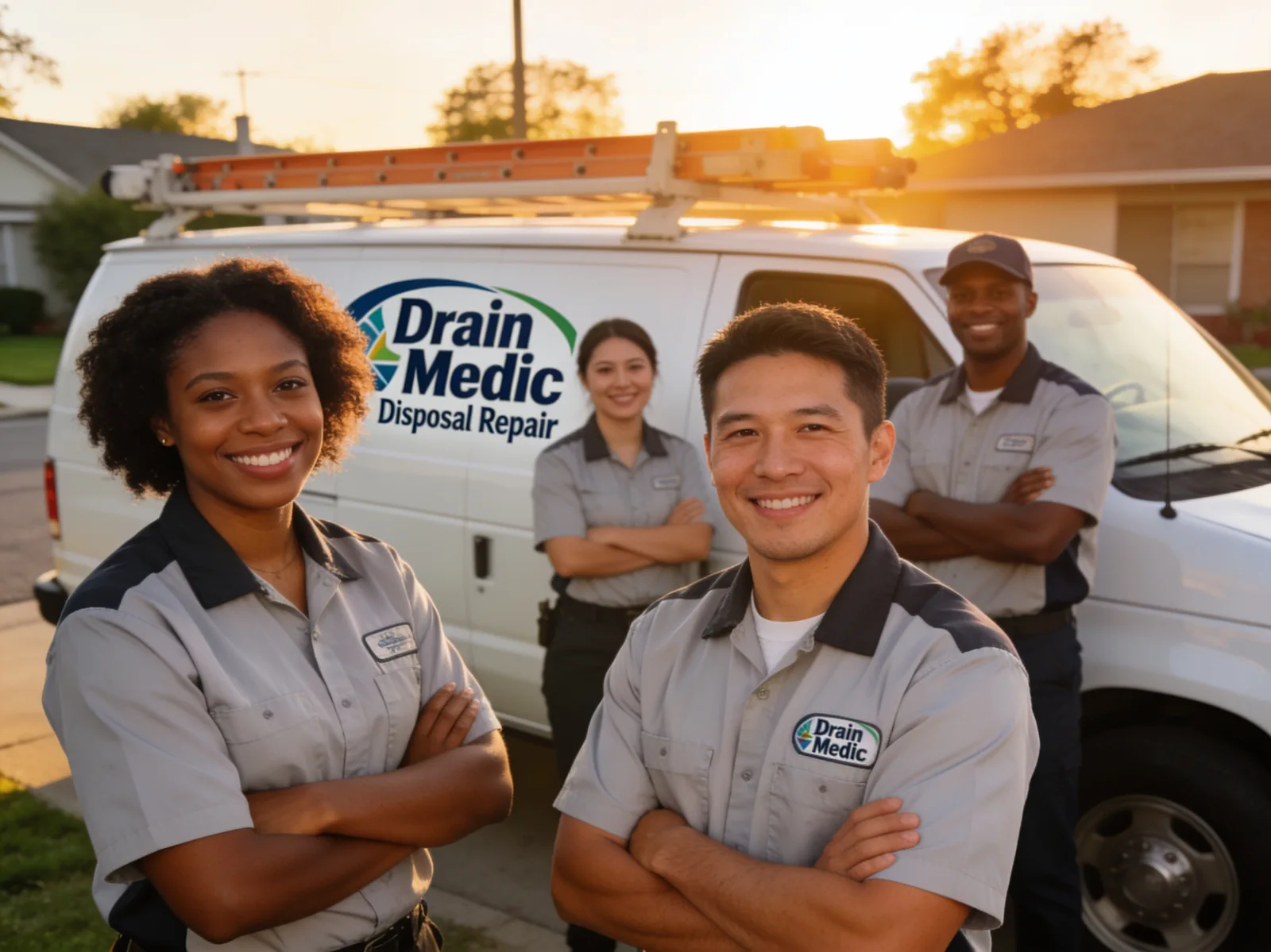 Garbage Disposal Repair company in Edmondson, AR